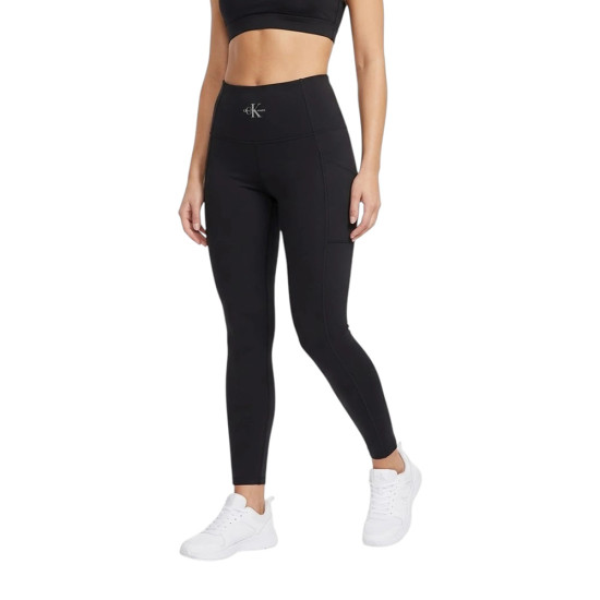 Calvin Klein Γυναικείο κολάν Graphic Soft Sport Legging